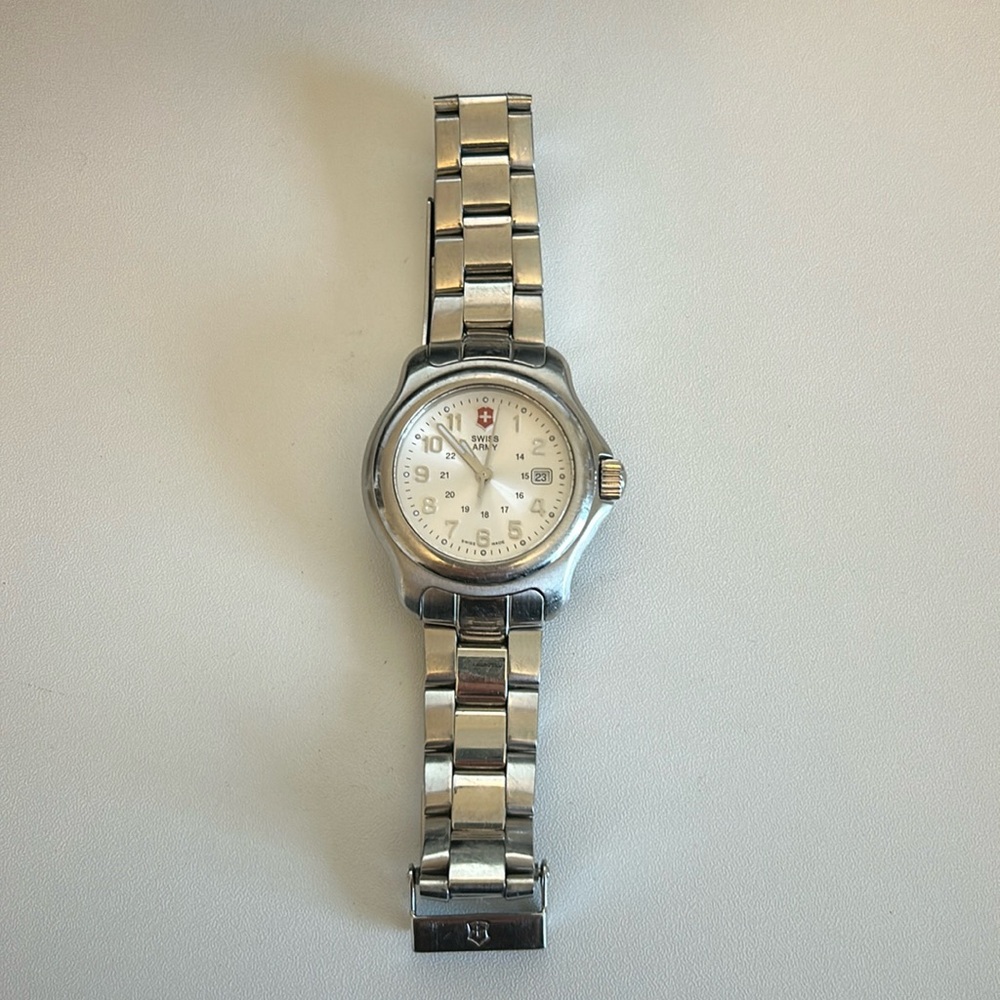 Swiss Army watch